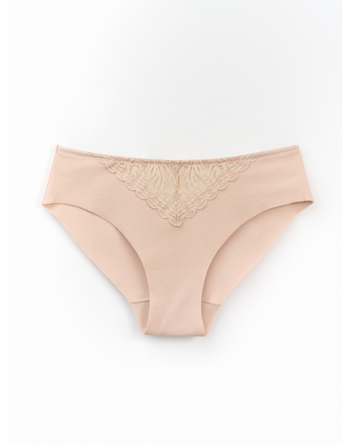 Трусы слипы с кружевом (Арт. 5343LUS)